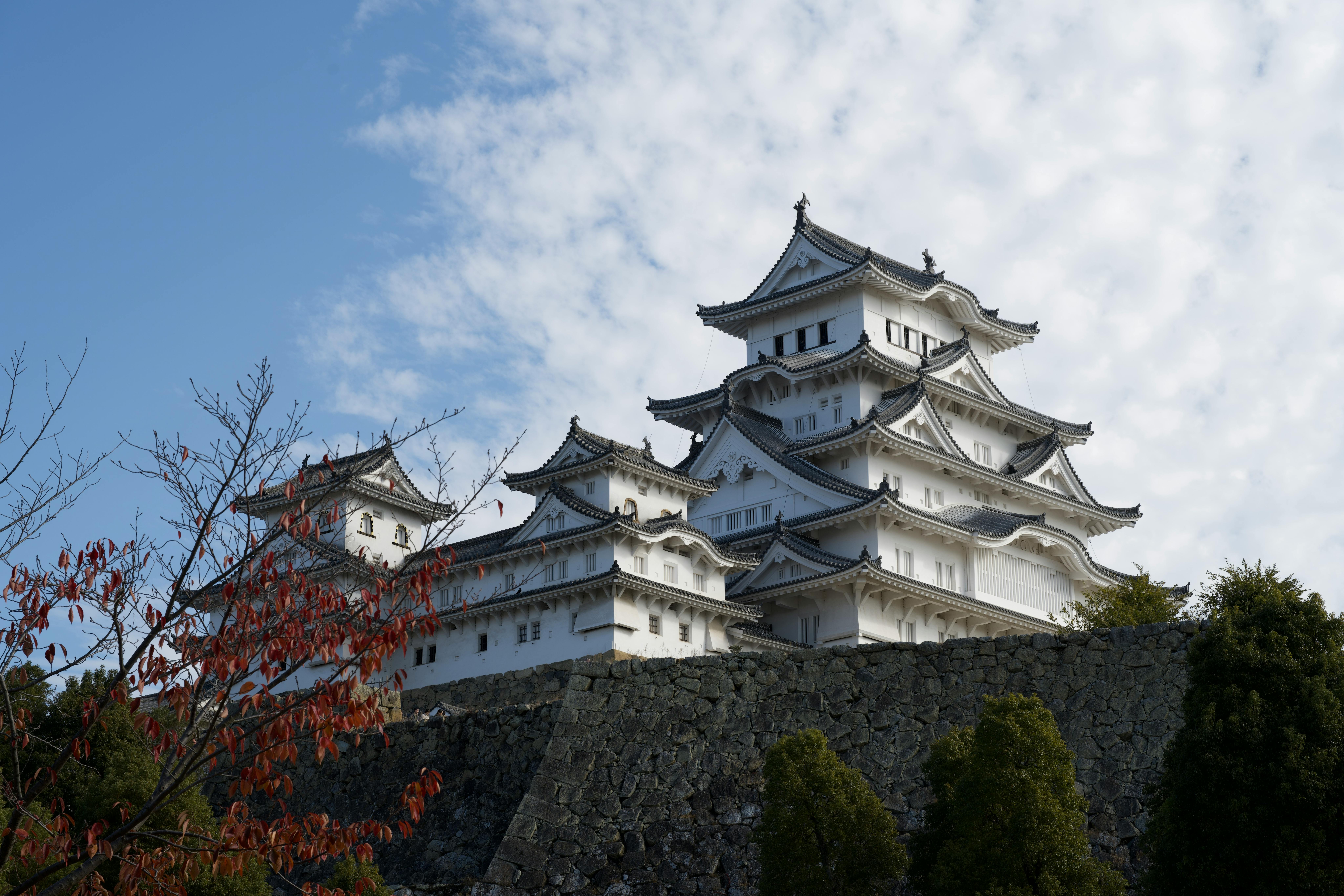 Castelo de Himeji